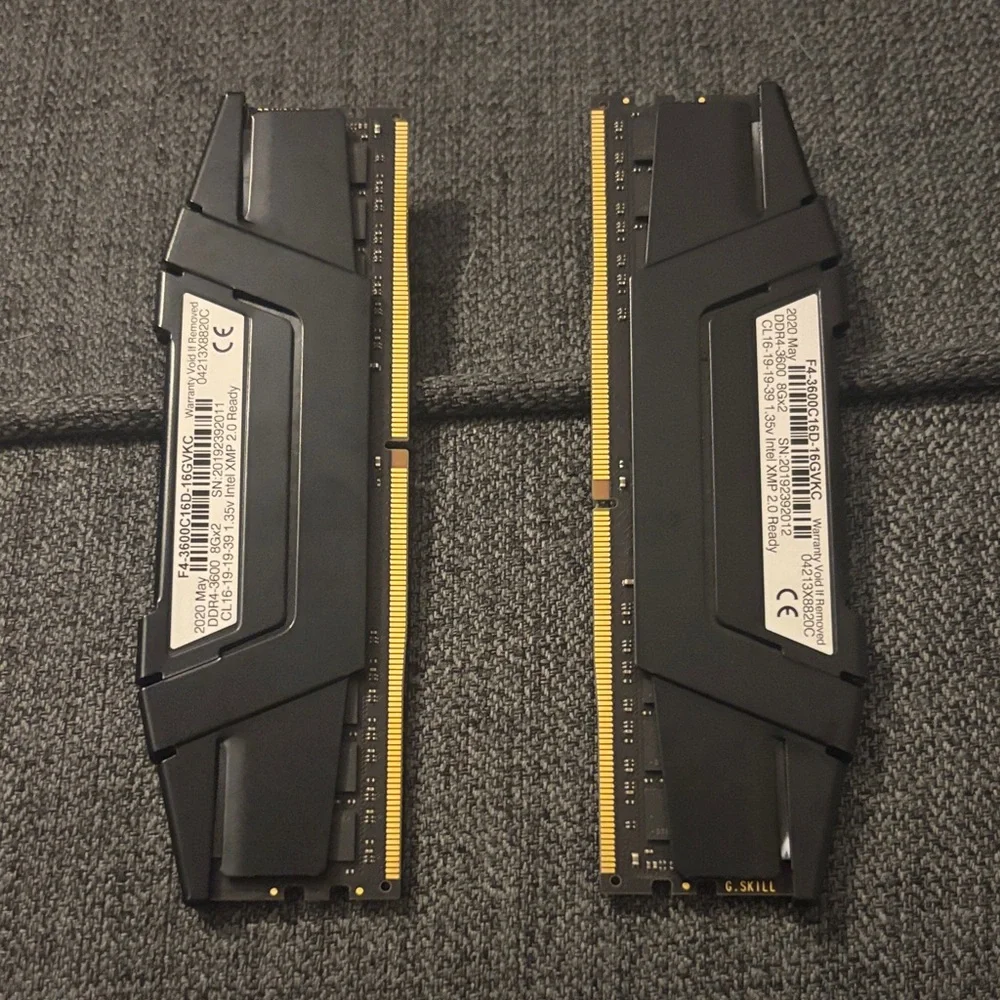 G.SKILL Ripjaws V RAM Modules - Picture 4 of 5